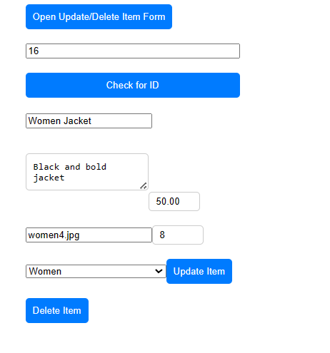 Inventory management